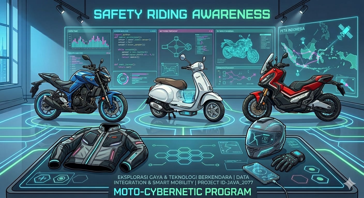 Safety Riding